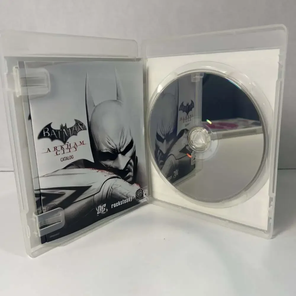 Batman Arkham City - Sony PlayStation 3